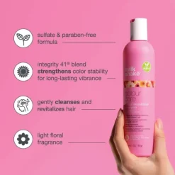 Colour Care Shampoo Flower