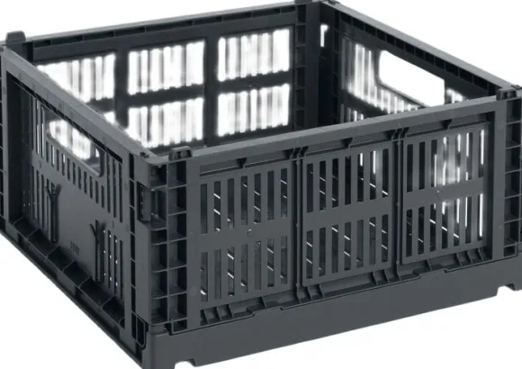 Colour Crate, Square, Medium