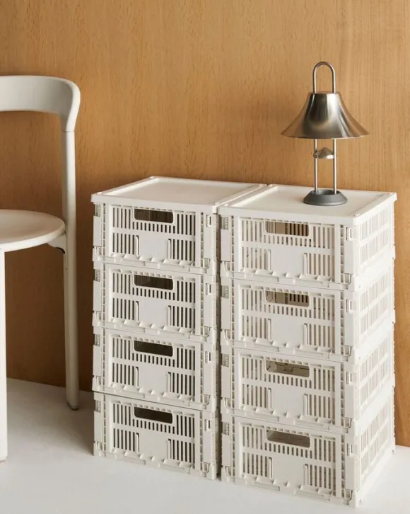 Colour Crate, Square, Medium