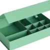 Colour Storage Jewellery Box