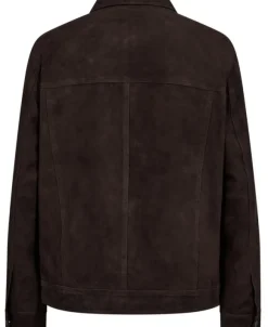 Colter suede jacket - LWG