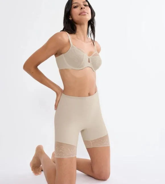 Comfort Contour Mid-Thigh Panty