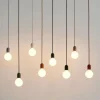 Common Pendant Cord set-Beton grey