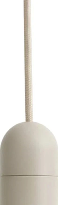 Common Pendant Cord set-Beton grey
