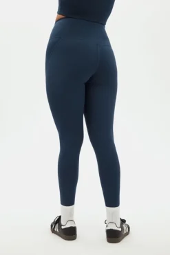 Compressive High-Rise Legging, 7/8