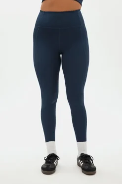 Compressive High-Rise Legging, Long
