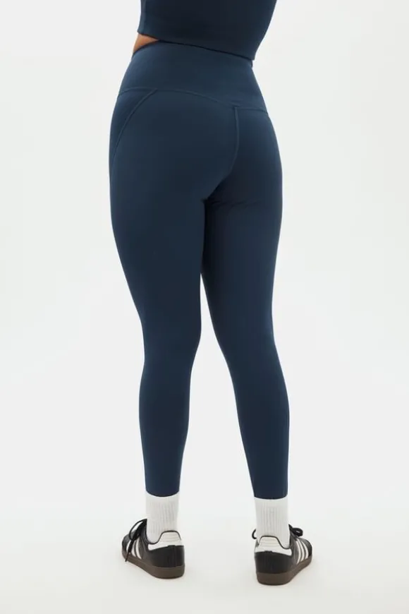 Compressive High-Rise Legging, Long