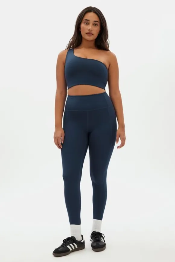 Compressive High-Rise Legging, Long