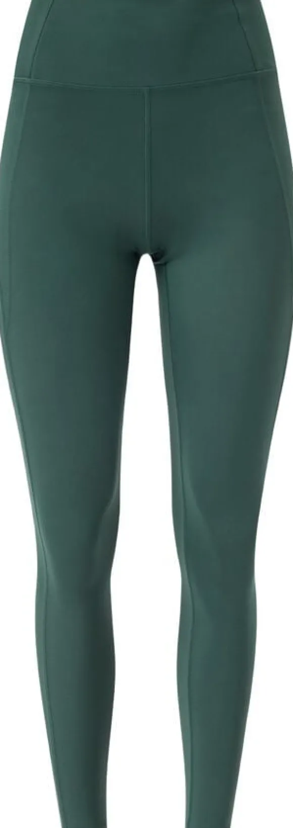 Compressive High-Rise Legging, Long