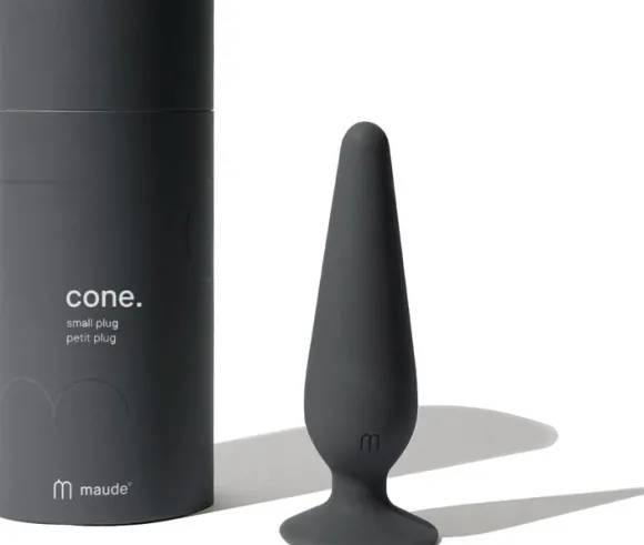 Cone Buttplug - Small