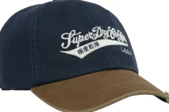 CONTRAST PEAK BASEBALL CAP