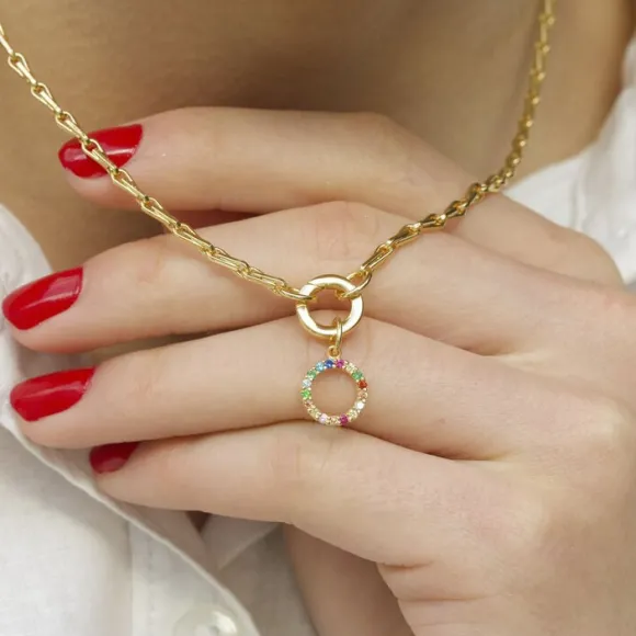 Cool Charms Necklace
