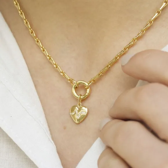 Cool Charms Necklace