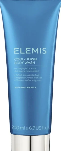 Cool Down Body Wash