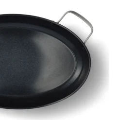 Copenhagen Oval Fiskepande Ø 40cm