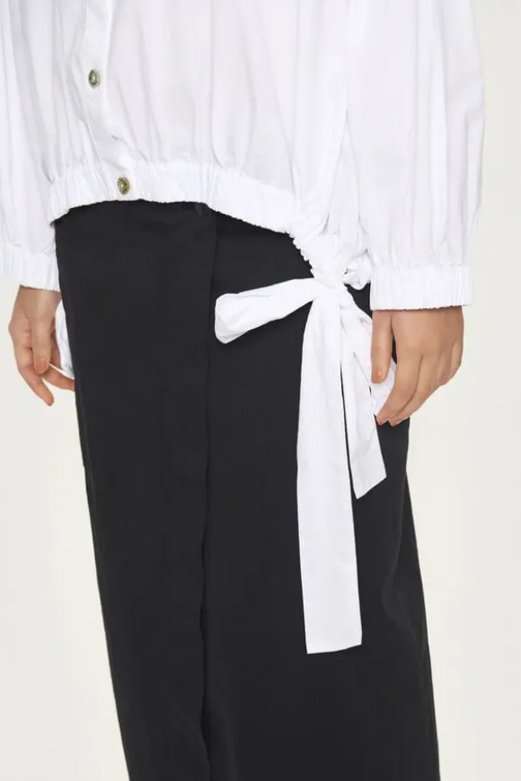 Core cotton