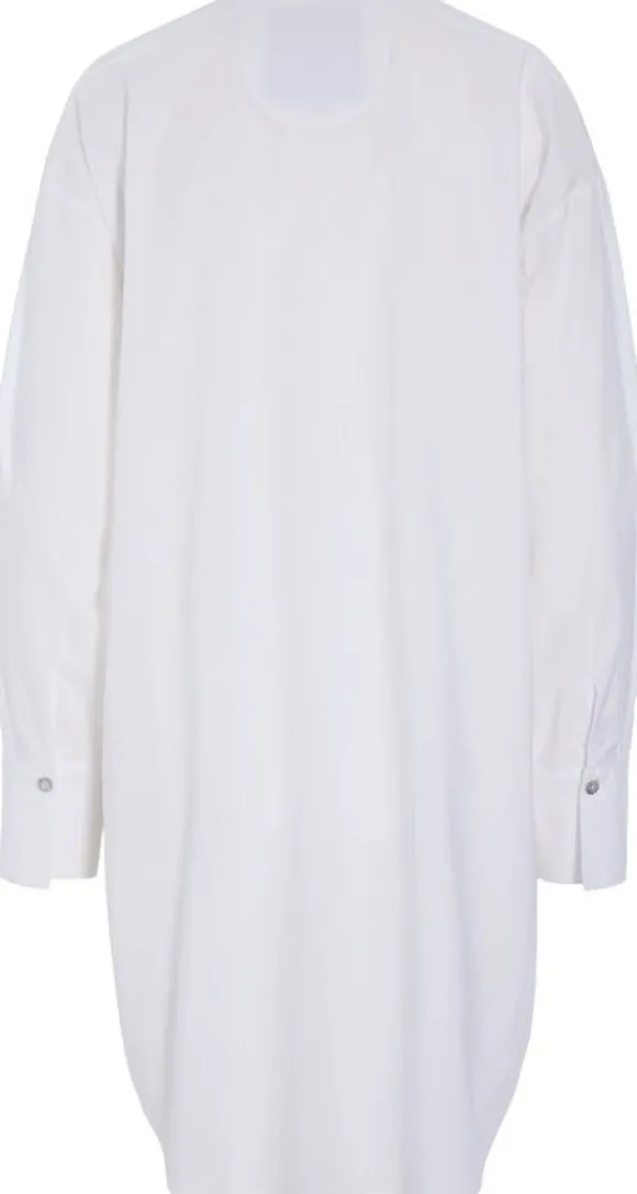 Core cotton tunika skjorte