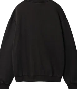 Core Crewneck Black