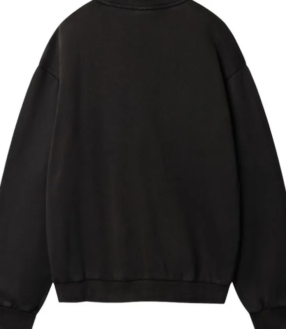 Core Crewneck Black