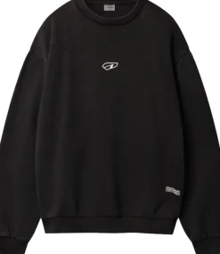 Core Crewneck Black