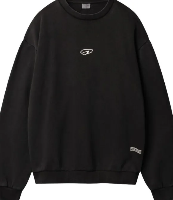 Core Crewneck Black