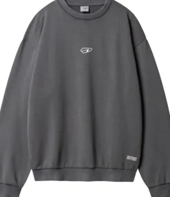 Core Crewneck Grey