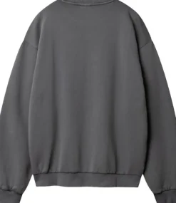 Core Crewneck Grey