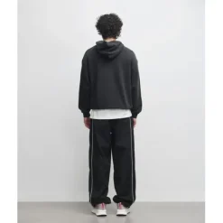 Core Hoodie Black