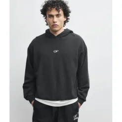 Core Hoodie Black
