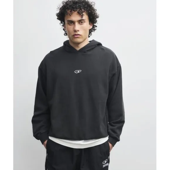 Core Hoodie Black
