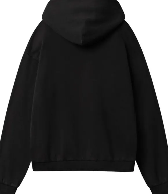 Core Hoodie Black