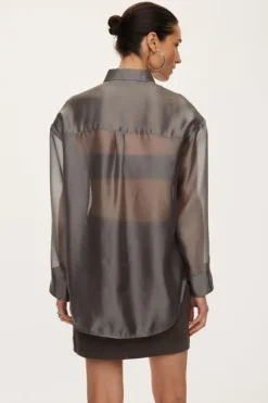 Cosmo Sheer Shirt