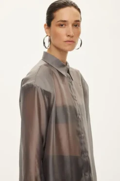 Cosmo Sheer Shirt