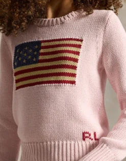 Cotton American Pullover Kids