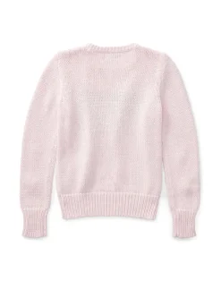 Cotton American Pullover Kids