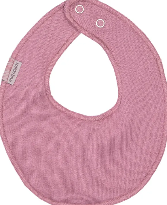 Cotton Bibs - Round
