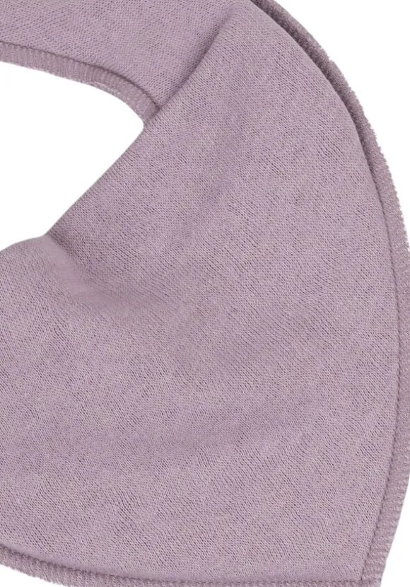 Cotton Bibs - Triangle