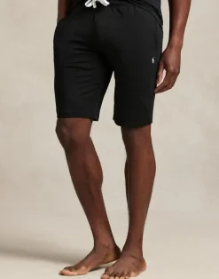 Cotton Jersey Sleep Shorts