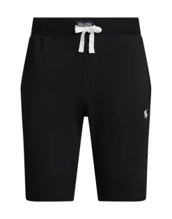 Cotton Jersey Sleep Shorts
