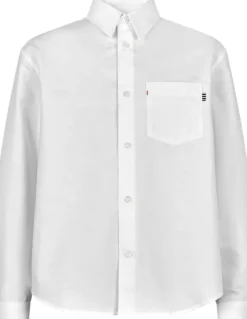 Cotton Oxford Svano Shirt
