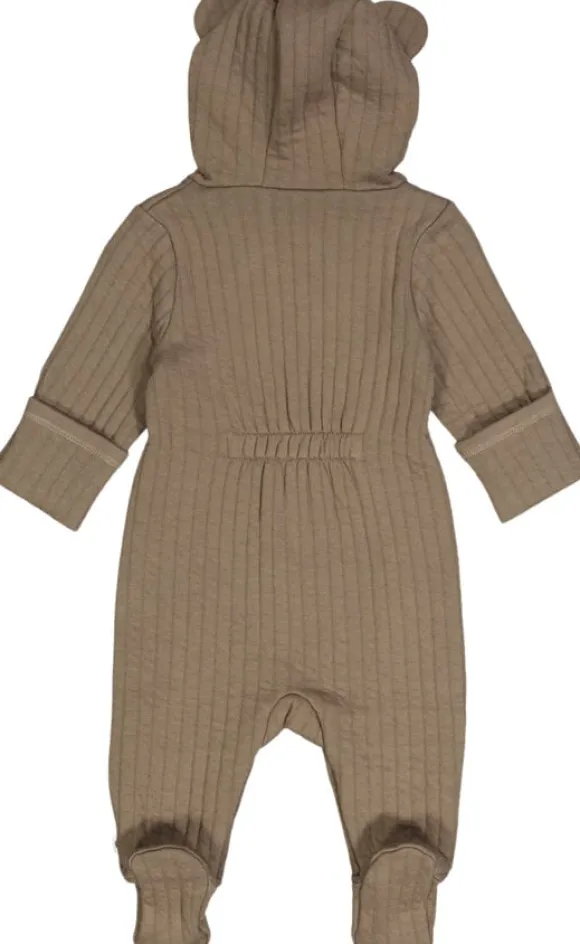 Cotton quilt bodysuit