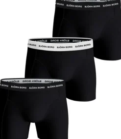 COTTON STRETCH BOXER 3p