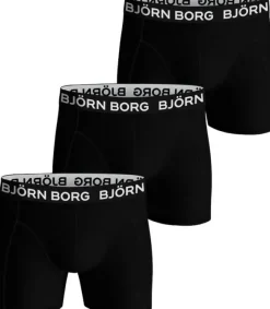 COTTON STRETCH BOXER 3p