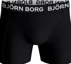COTTON STRETCH BOXER 3p