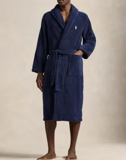 Cotton Terry Robe