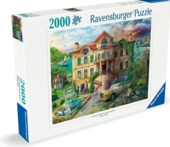 Cove Manor Echoes 2000p