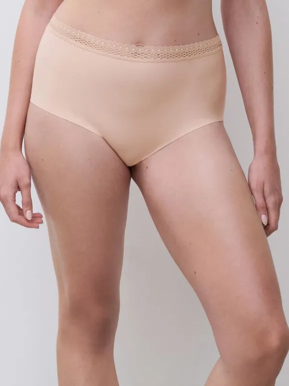 Cozy Chic high waisted brief