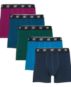 CR7 Basic,Trunk organic,5-pack