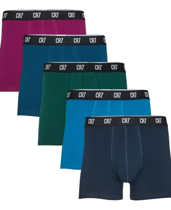 CR7 Basic,Trunk organic,5-pack