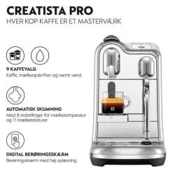 Creatista Pro Steel